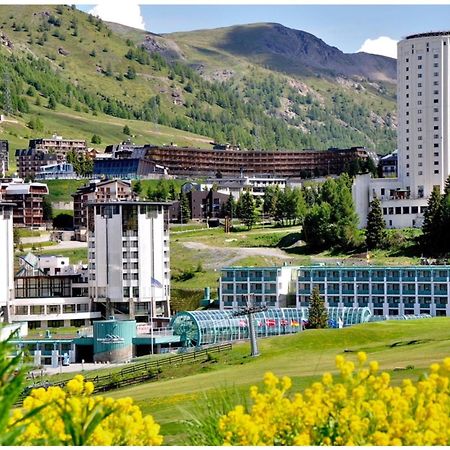 Belvedere Apartments - Happy Rentals Colle Colle Sestriere Eksteriør bilde