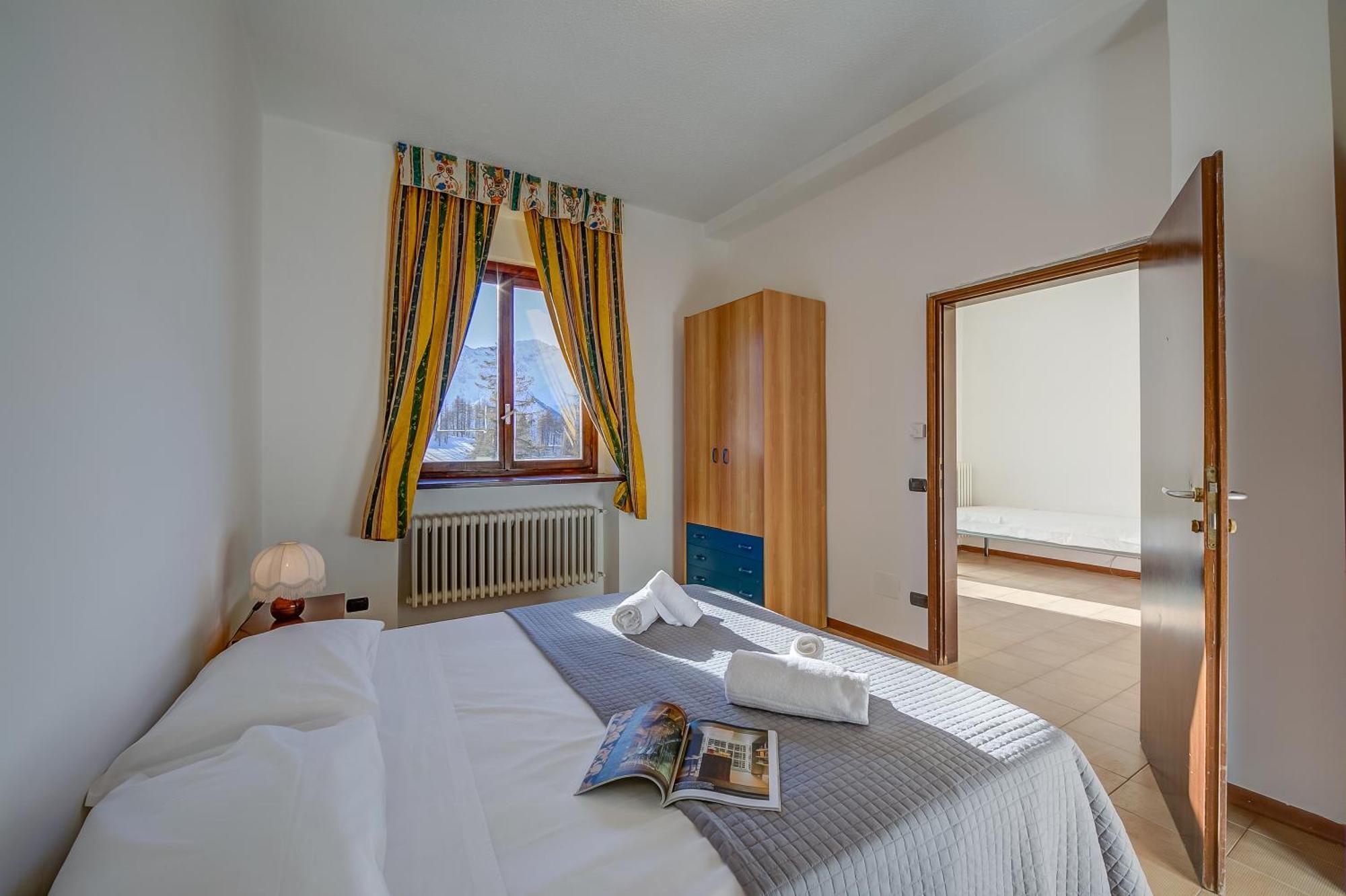 Belvedere Apartments - Happy Rentals Colle Colle Sestriere Eksteriør bilde