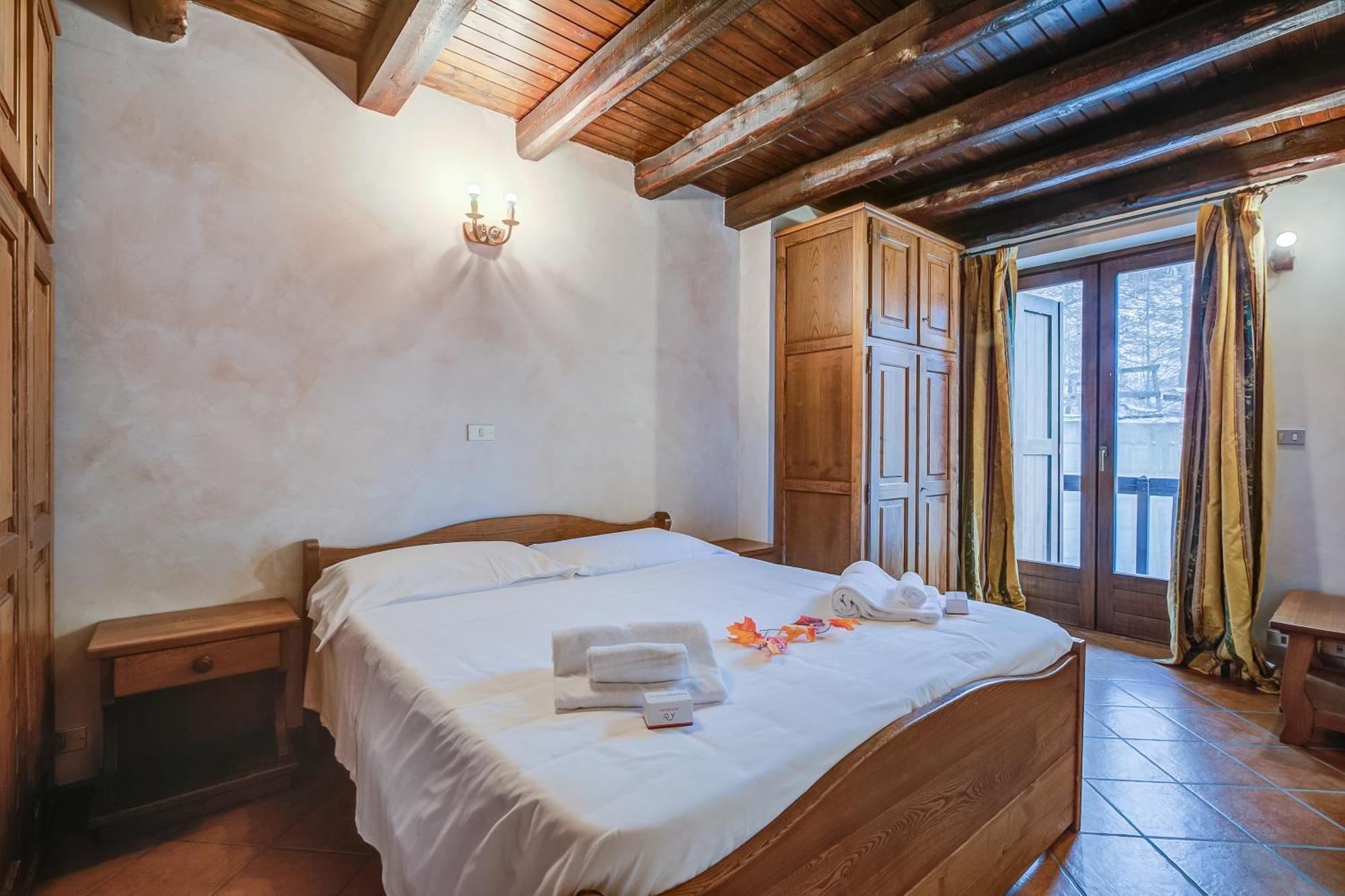 Belvedere Apartments - Happy Rentals Colle Colle Sestriere Eksteriør bilde
