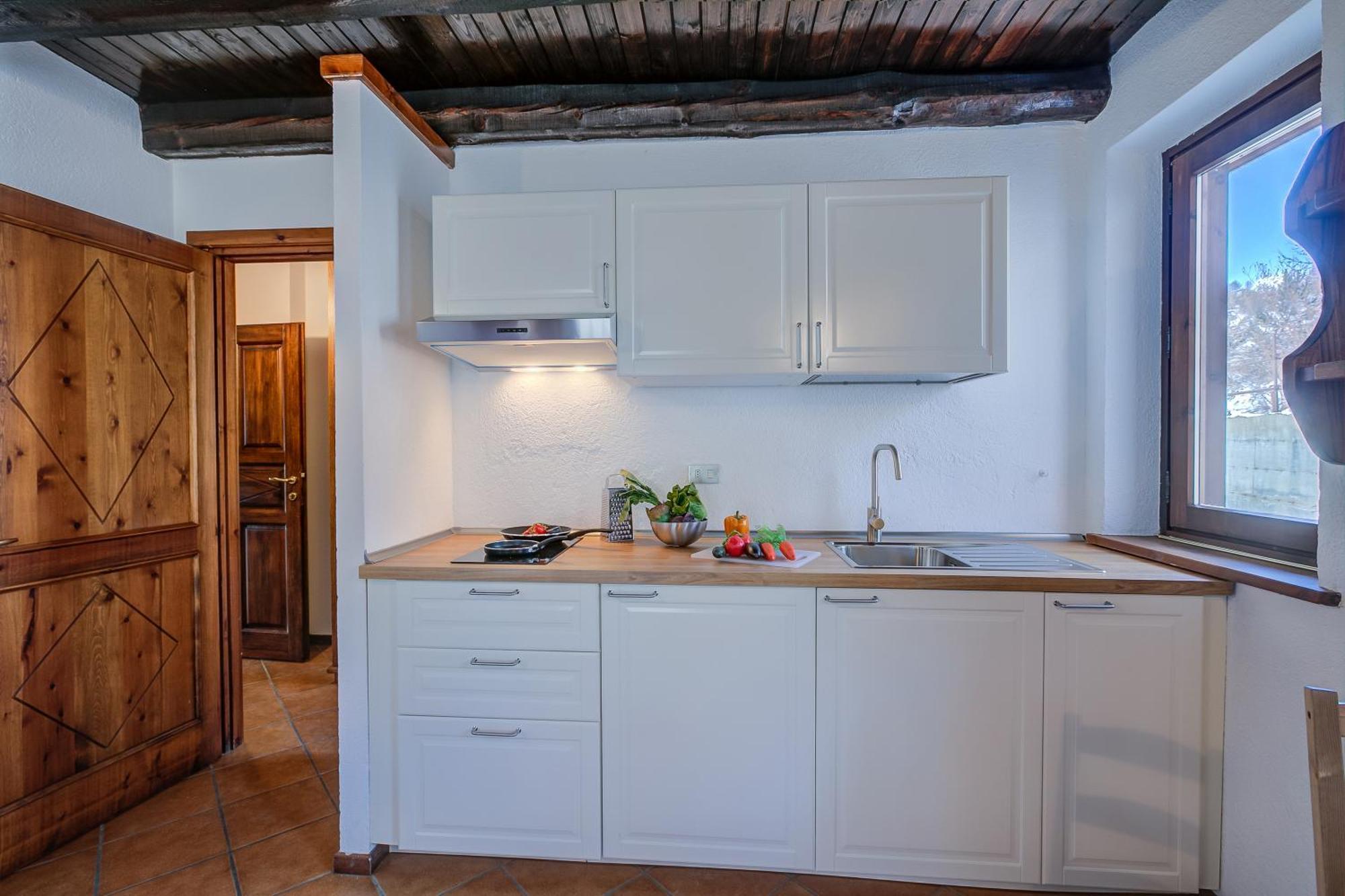 Belvedere Apartments - Happy Rentals Colle Colle Sestriere Eksteriør bilde