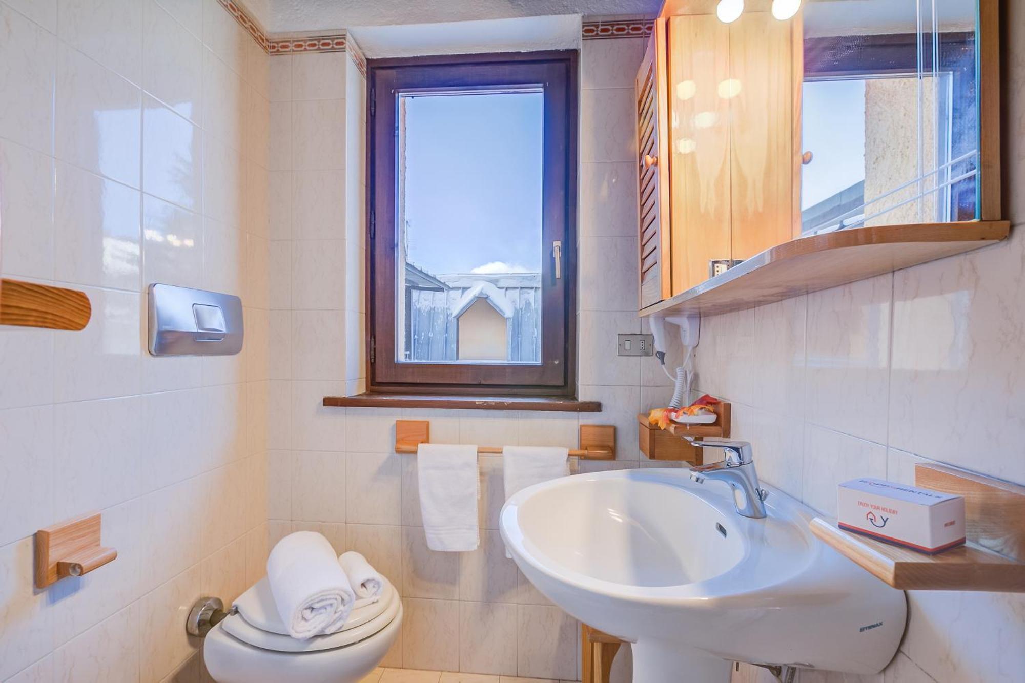 Belvedere Apartments - Happy Rentals Colle Colle Sestriere Eksteriør bilde
