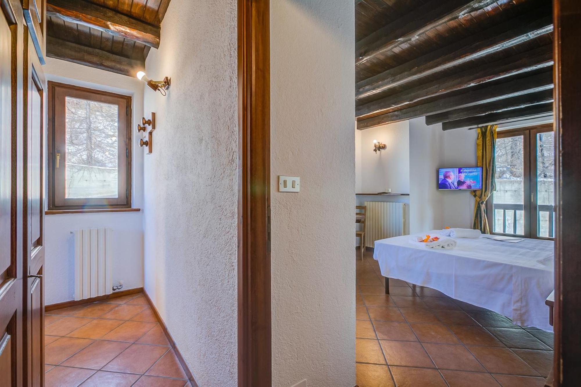 Belvedere Apartments - Happy Rentals Colle Colle Sestriere Eksteriør bilde