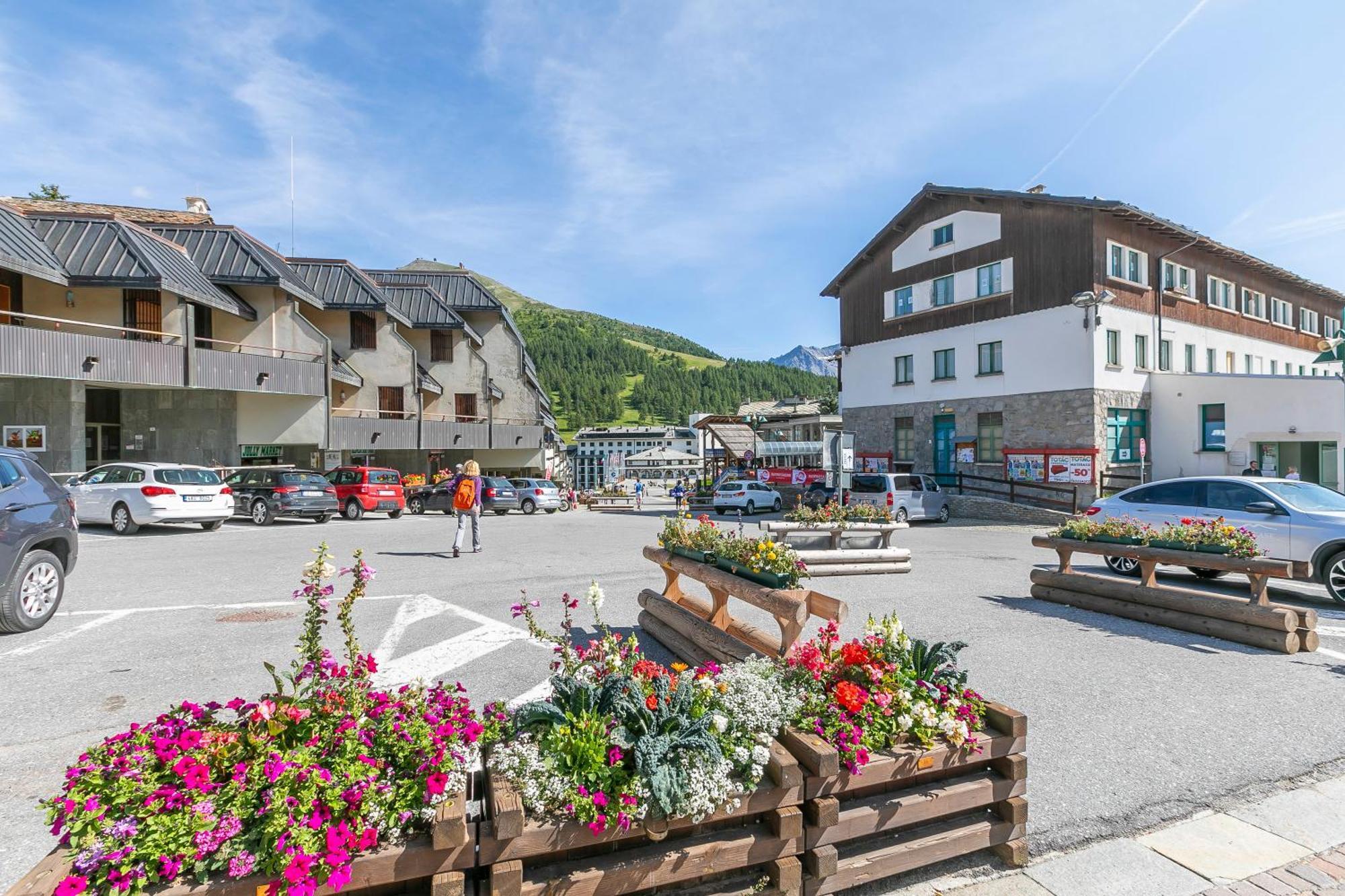 Belvedere Apartments - Happy Rentals Colle Colle Sestriere Eksteriør bilde